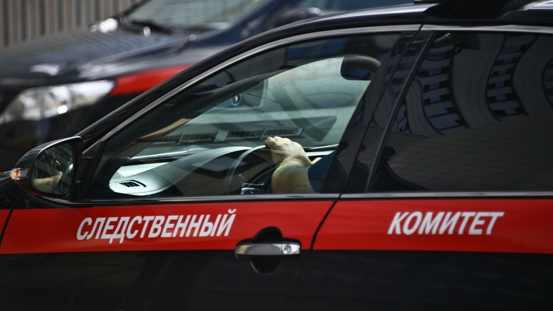 A tourist bus returned to the region from Leningrad 