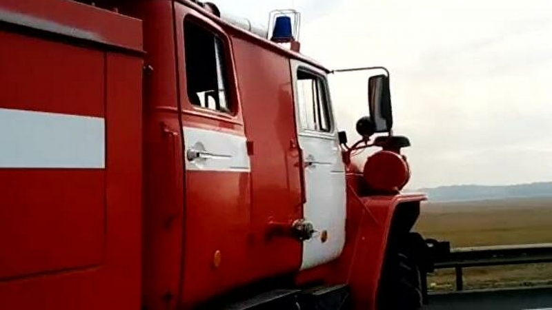 Two workers near Togliatti were poisoned by exhaust gases, one died 