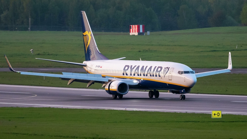 An Airbus plane has landed in an emergency in Bulgaria 