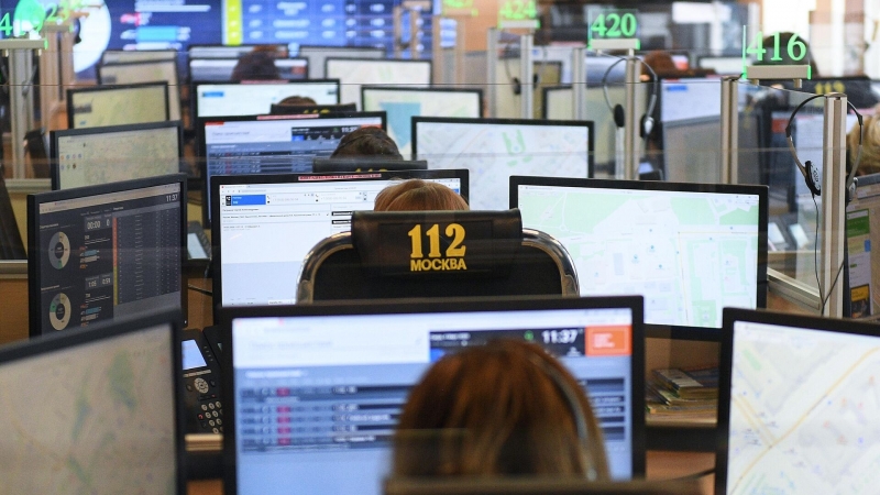 On call distance: how 112 service operators save people