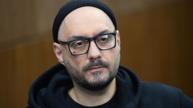 The court quashed the conviction with Kirill Serebrennikov